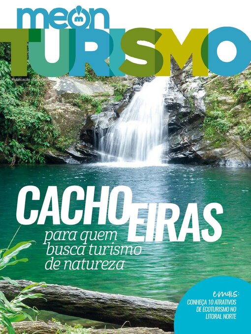 Title details for Meon Turismo by EDICASE GESTAO DE NEGOCIOS EIRELI - Available